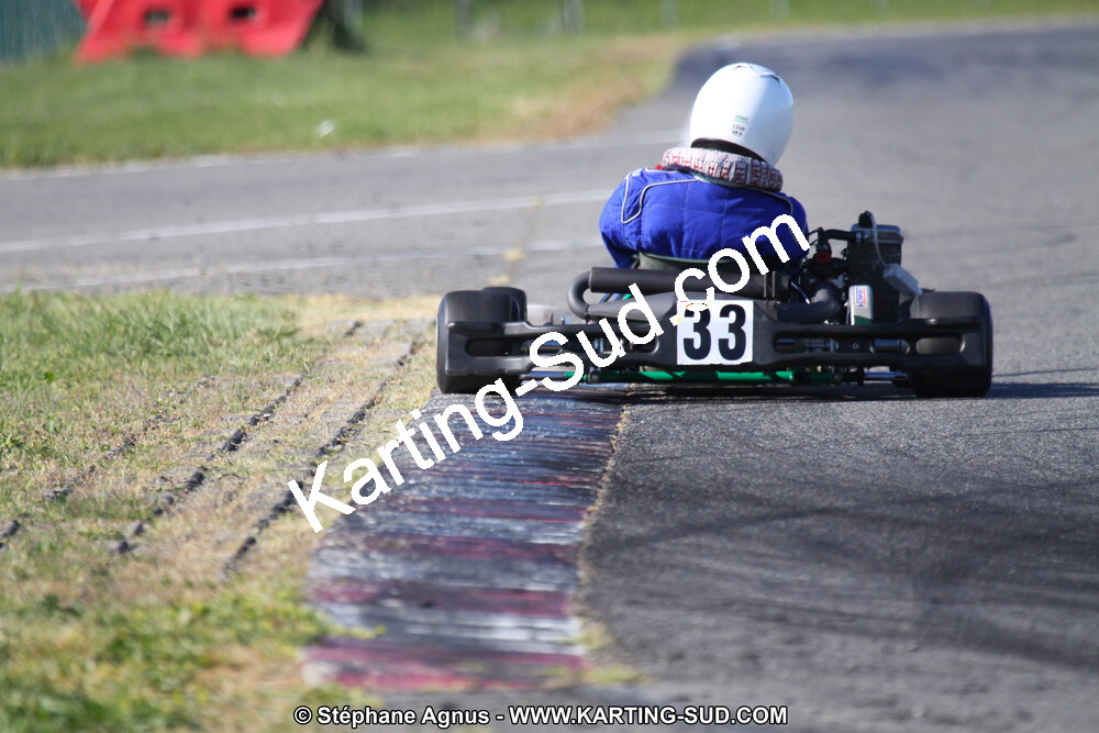 17/04/2011 : 2ème manche du Championnat Open Atlantique à Muret (Photos Stéphane Agnus) 2011 — karting