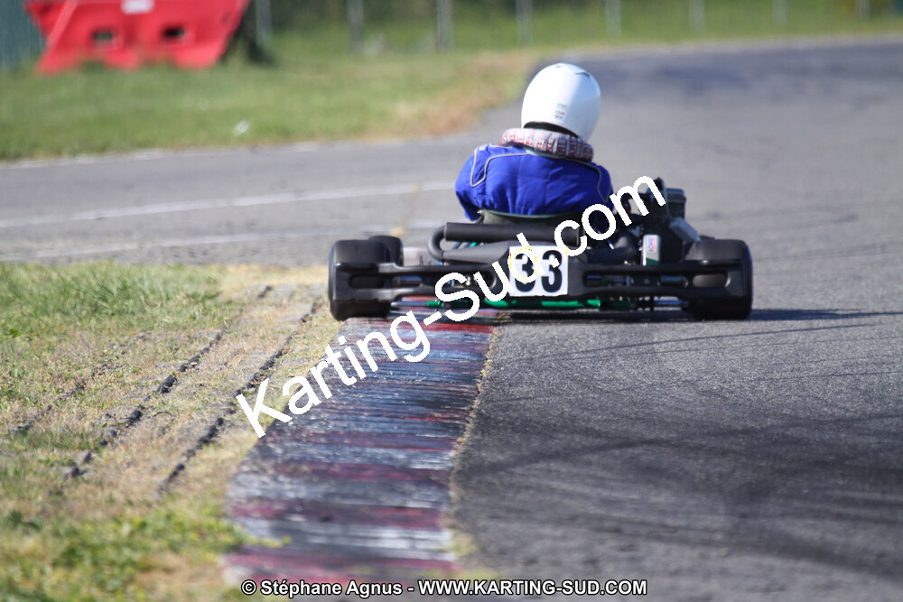 17/04/2011 : 2ème manche du Championnat Open Atlantique à Muret (Photos Stéphane Agnus) 2011 — karting