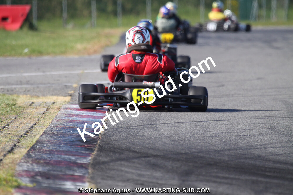 17/04/2011 : 2ème manche du Championnat Open Atlantique à Muret (Photos Stéphane Agnus) 2011 — karting