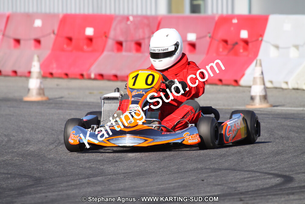 17/04/2011 : 2ème manche du Championnat Open Atlantique à Muret (Photos Stéphane Agnus) 2011 — karting