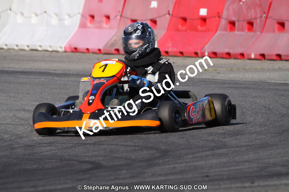 17/04/2011 : 2ème manche du Championnat Open Atlantique à Muret (Photos Stéphane Agnus) 2011 — karting