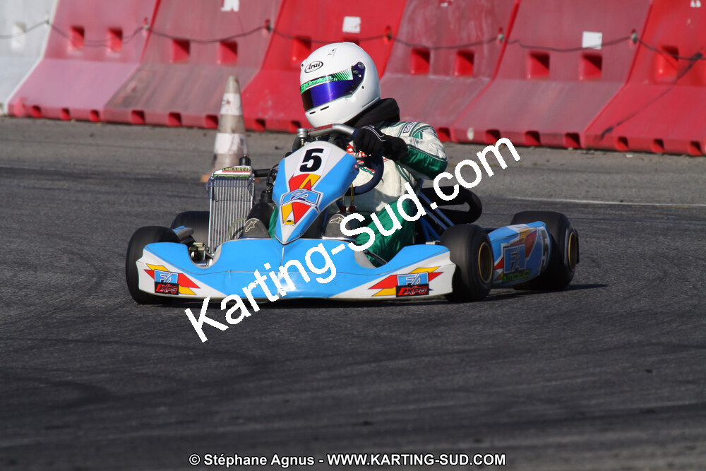 17/04/2011 : 2ème manche du Championnat Open Atlantique à Muret (Photos Stéphane Agnus) 2011 — karting