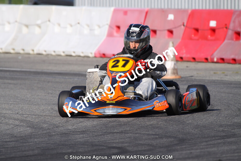 17/04/2011 : 2ème manche du Championnat Open Atlantique à Muret (Photos Stéphane Agnus) 2011 — karting