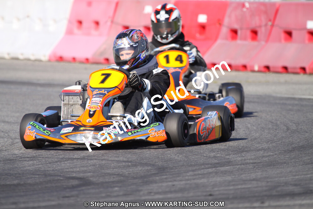 17/04/2011 : 2ème manche du Championnat Open Atlantique à Muret (Photos Stéphane Agnus) 2011 — karting