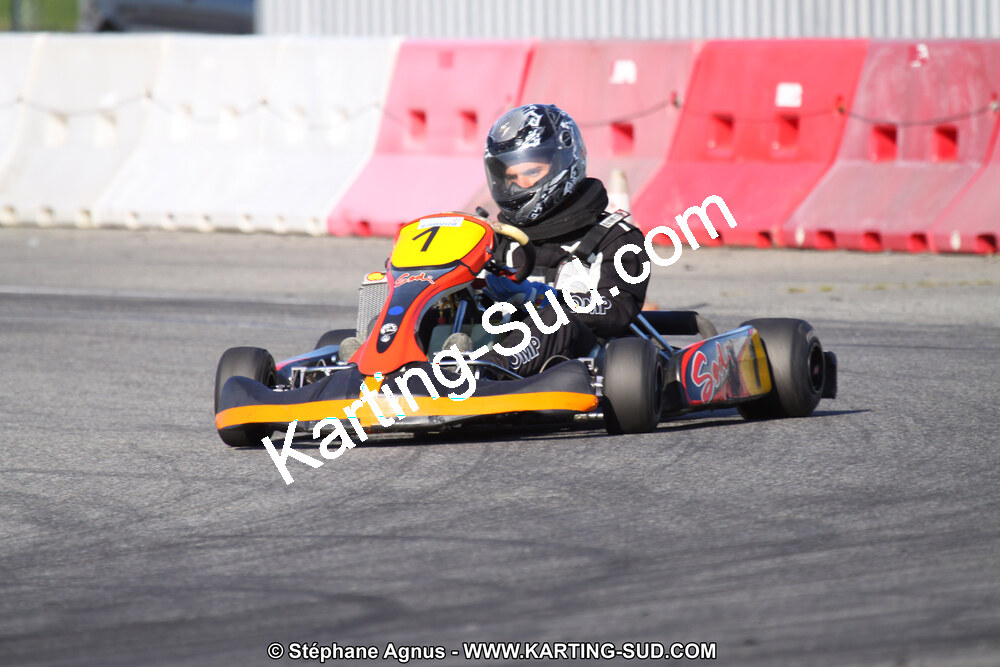 17/04/2011 : 2ème manche du Championnat Open Atlantique à Muret (Photos Stéphane Agnus) 2011 — karting
