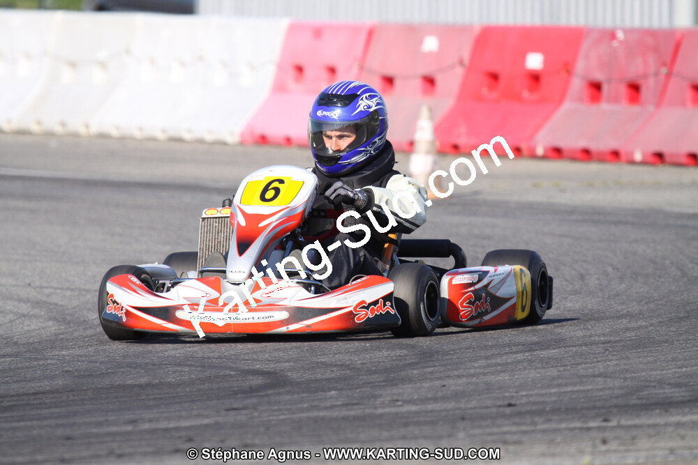 17/04/2011 : 2ème manche du Championnat Open Atlantique à Muret (Photos Stéphane Agnus) 2011 — karting