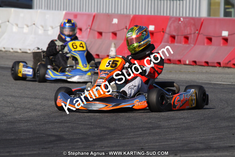 17/04/2011 : 2ème manche du Championnat Open Atlantique à Muret (Photos Stéphane Agnus) 2011 — karting