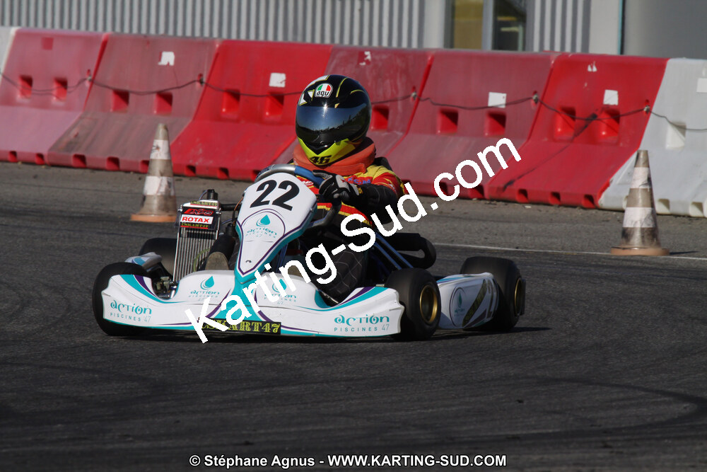 17/04/2011 : 2ème manche du Championnat Open Atlantique à Muret (Photos Stéphane Agnus) 2011 — karting
