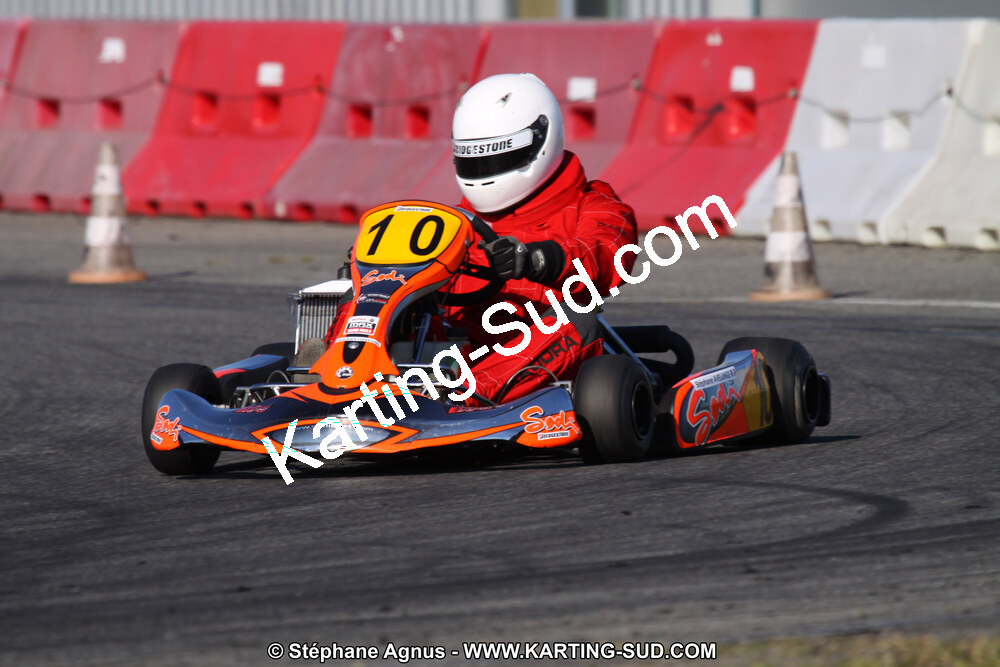 17/04/2011 : 2ème manche du Championnat Open Atlantique à Muret (Photos Stéphane Agnus) 2011 — karting
