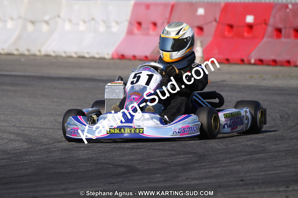 17/04/2011 : 2ème manche du Championnat Open Atlantique à Muret (Photos Stéphane Agnus) 2011 — karting