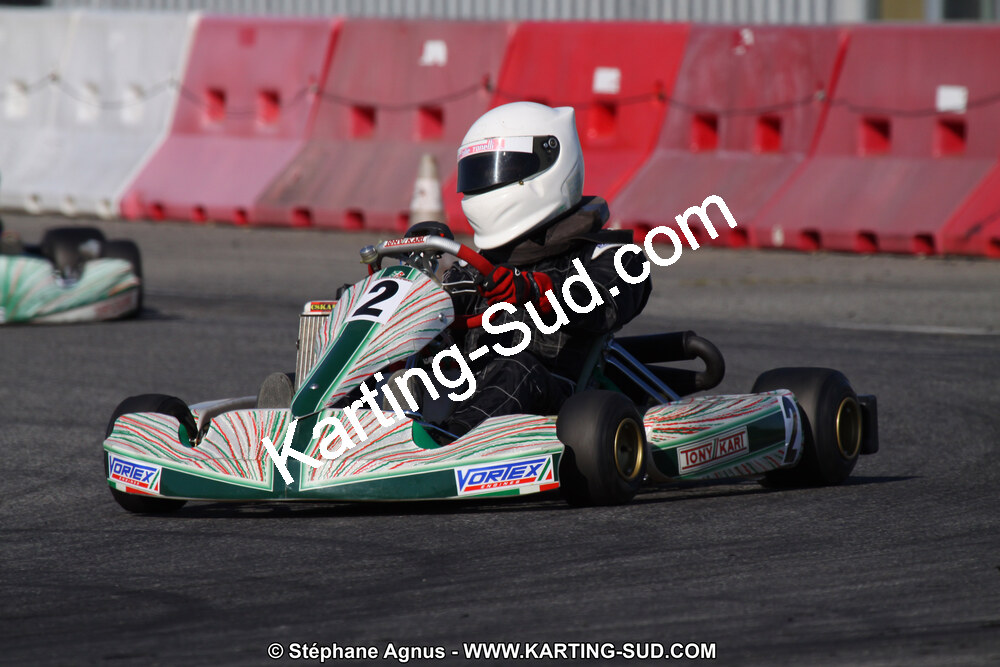 17/04/2011 : 2ème manche du Championnat Open Atlantique à Muret (Photos Stéphane Agnus) 2011 — karting