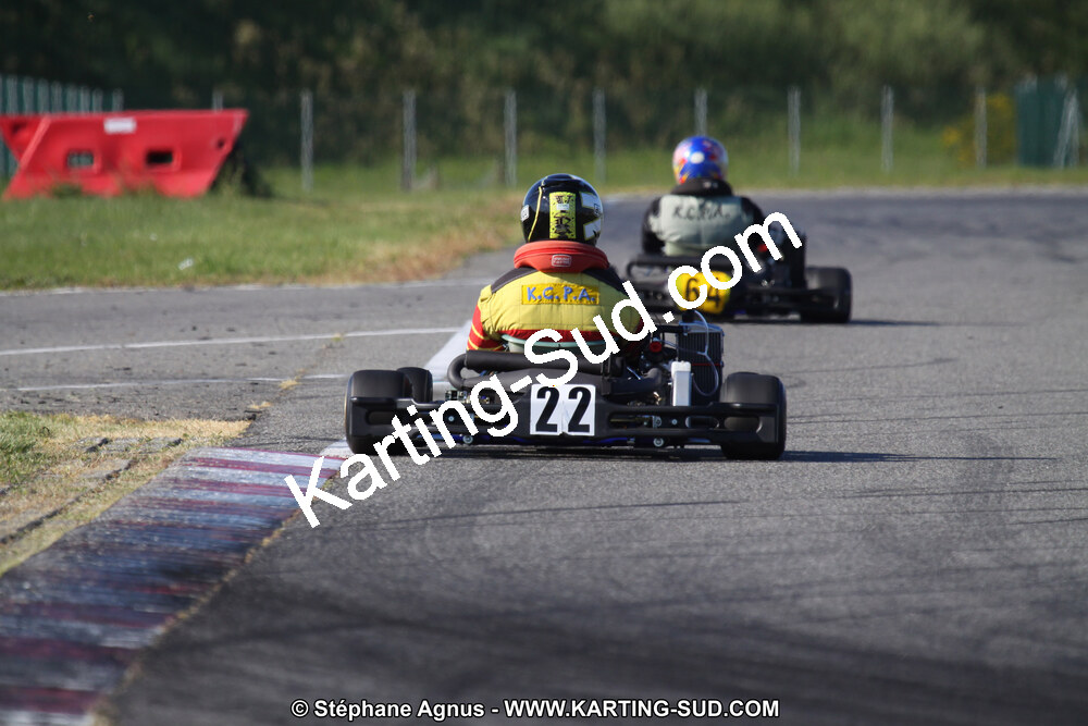 17/04/2011 : 2ème manche du Championnat Open Atlantique à Muret (Photos Stéphane Agnus) 2011 — karting