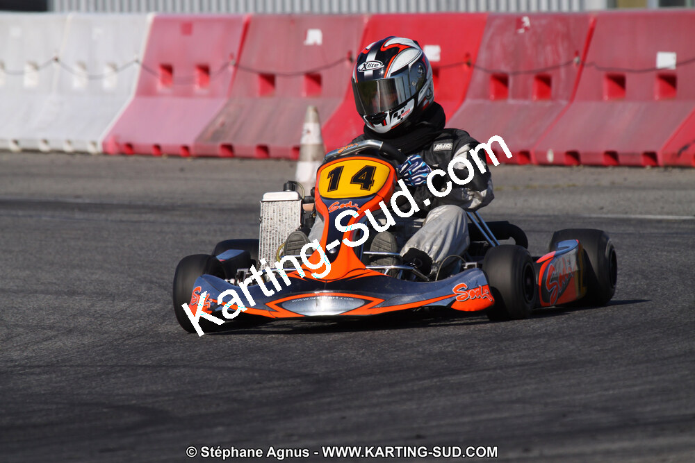17/04/2011 : 2ème manche du Championnat Open Atlantique à Muret (Photos Stéphane Agnus) 2011 — karting