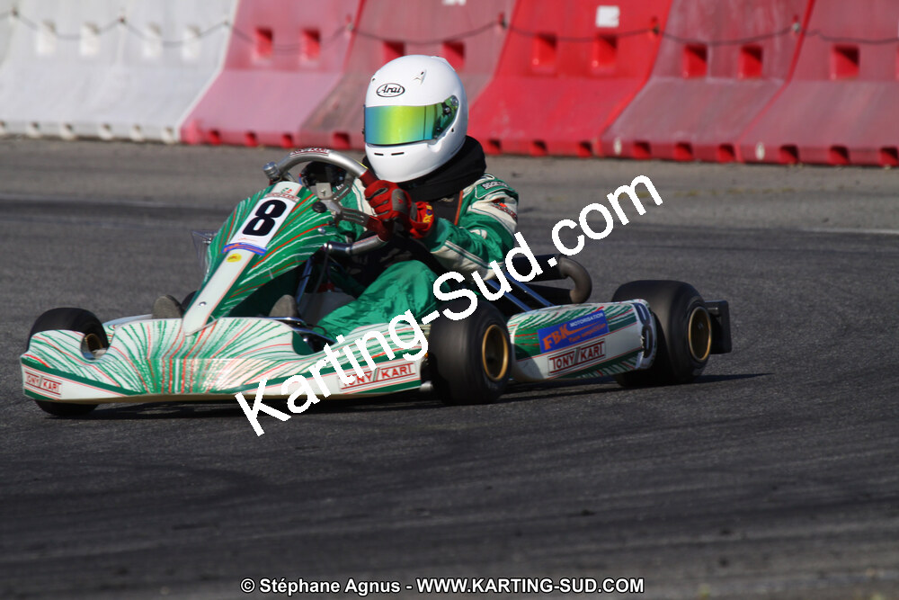 17/04/2011 : 2ème manche du Championnat Open Atlantique à Muret (Photos Stéphane Agnus) 2011 — karting