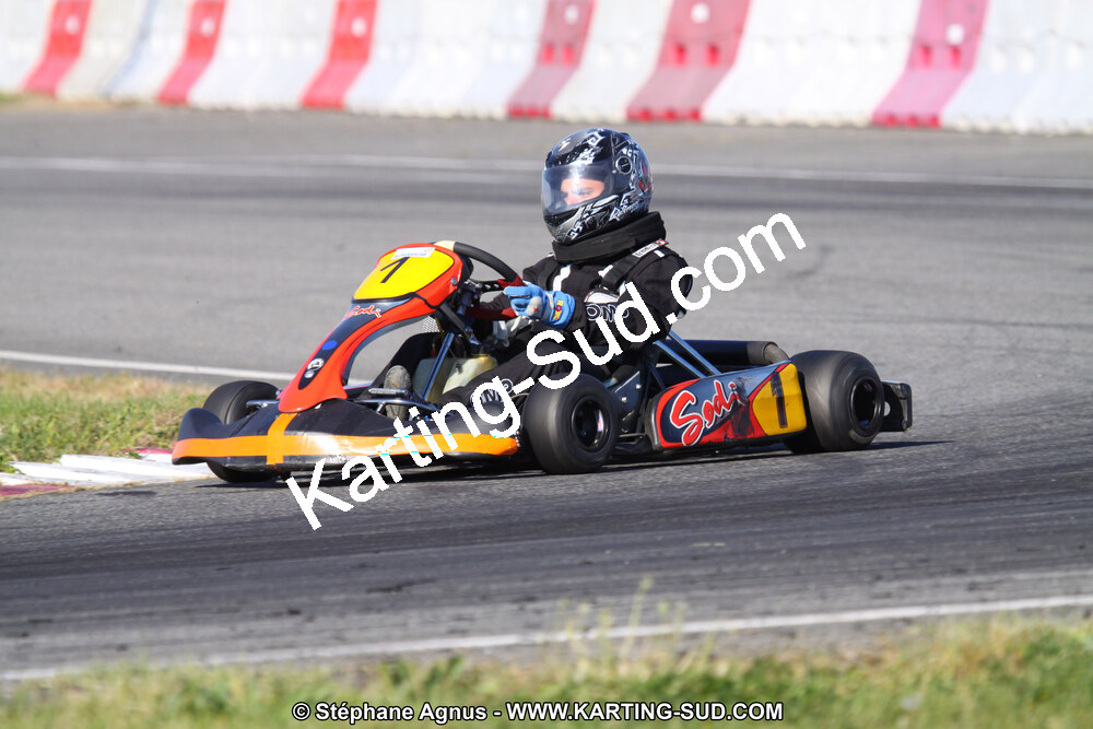 17/04/2011 : 2ème manche du Championnat Open Atlantique à Muret (Photos Stéphane Agnus) 2011 — karting
