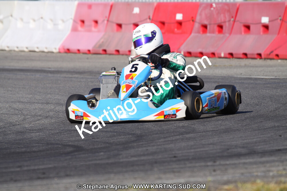 17/04/2011 : 2ème manche du Championnat Open Atlantique à Muret (Photos Stéphane Agnus) 2011 — karting
