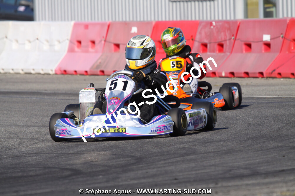 17/04/2011 : 2ème manche du Championnat Open Atlantique à Muret (Photos Stéphane Agnus) 2011 — karting