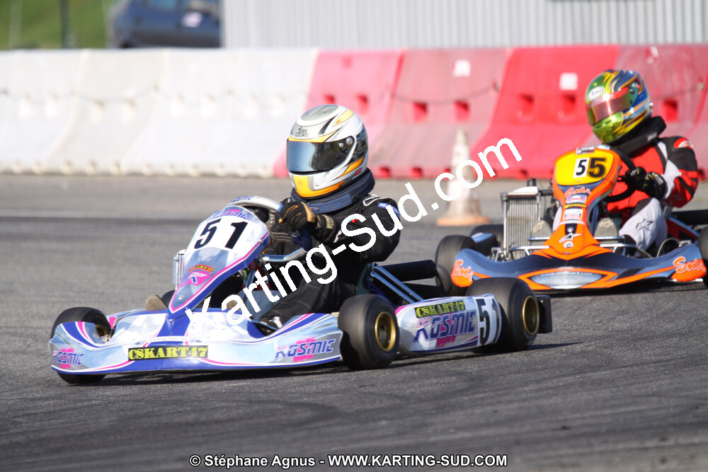 17/04/2011 : 2ème manche du Championnat Open Atlantique à Muret (Photos Stéphane Agnus) 2011 — karting