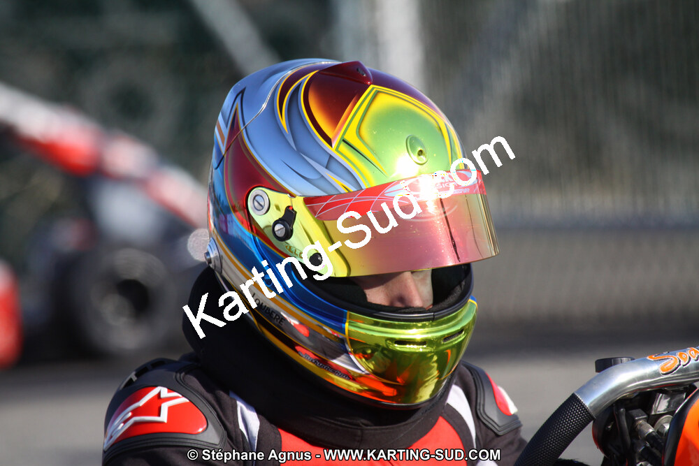 17/04/2011 : 2ème manche du Championnat Open Atlantique à Muret (Photos Stéphane Agnus) 2011 — karting