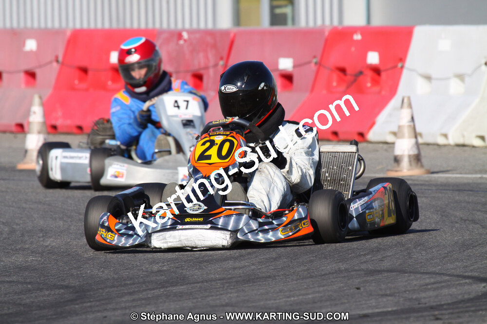 17/04/2011 : 2ème manche du Championnat Open Atlantique à Muret (Photos Stéphane Agnus) 2011 — karting