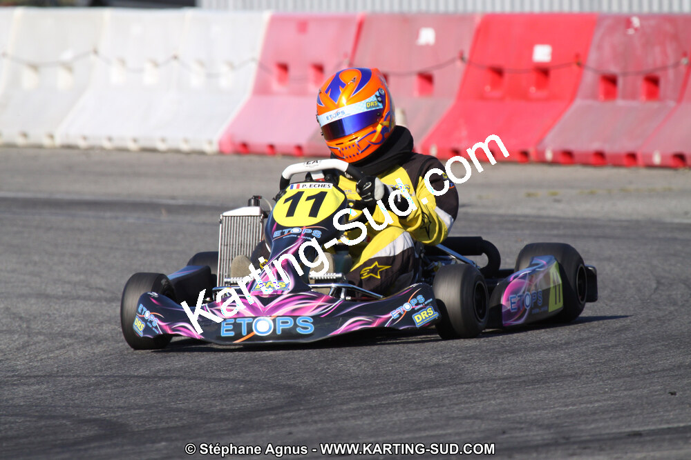 17/04/2011 : 2ème manche du Championnat Open Atlantique à Muret (Photos Stéphane Agnus) 2011 — karting