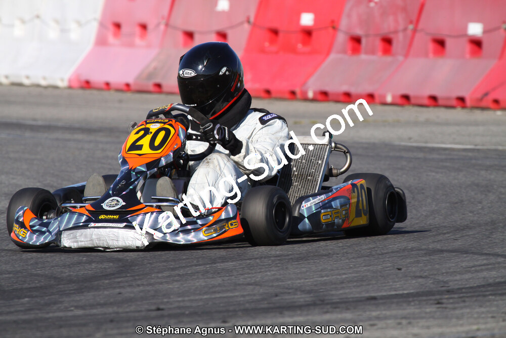 17/04/2011 : 2ème manche du Championnat Open Atlantique à Muret (Photos Stéphane Agnus) 2011 — karting