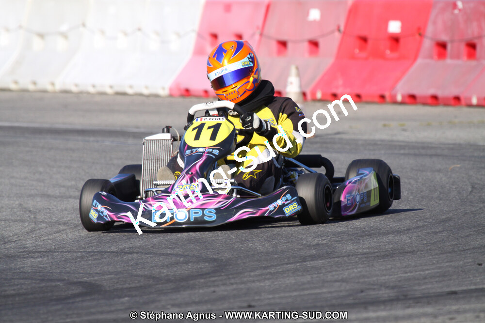 17/04/2011 : 2ème manche du Championnat Open Atlantique à Muret (Photos Stéphane Agnus) 2011 — karting
