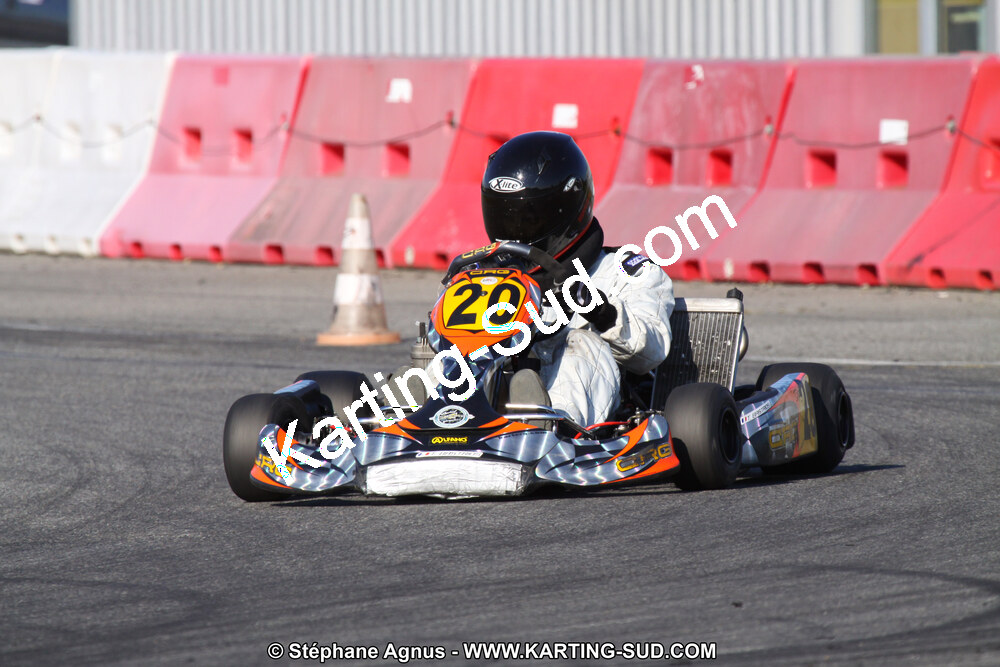 17/04/2011 : 2ème manche du Championnat Open Atlantique à Muret (Photos Stéphane Agnus) 2011 — karting