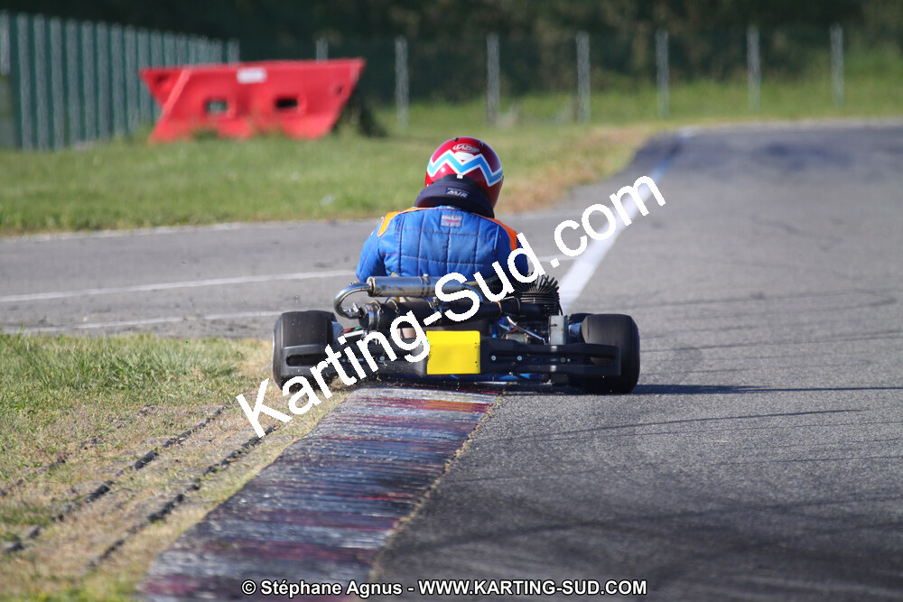 17/04/2011 : 2ème manche du Championnat Open Atlantique à Muret (Photos Stéphane Agnus) 2011 — karting