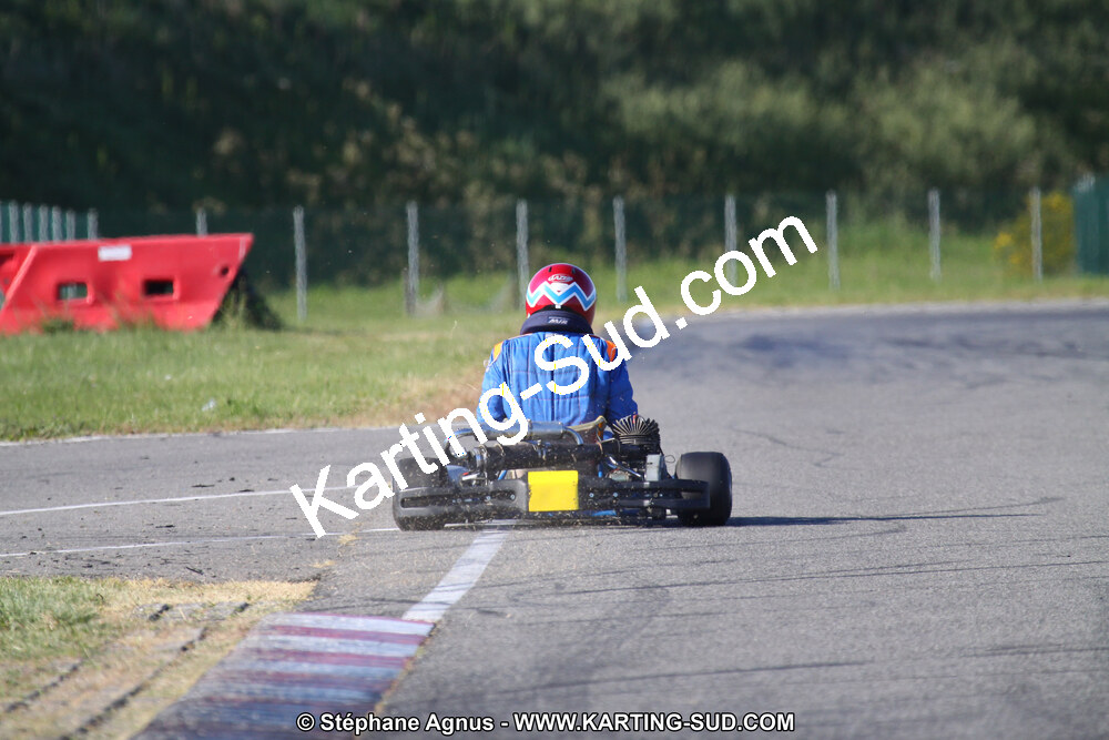 17/04/2011 : 2ème manche du Championnat Open Atlantique à Muret (Photos Stéphane Agnus) 2011 — karting