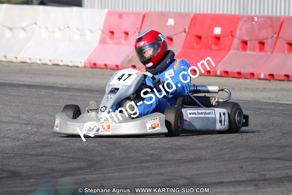 17/04/2011 : 2ème manche du Championnat Open Atlantique à Muret (Photos Stéphane Agnus) 2011 — karting
