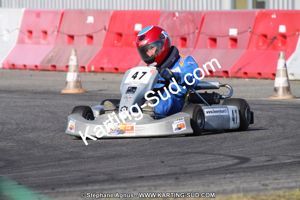 17/04/2011 : 2ème manche du Championnat Open Atlantique à Muret (Photos Stéphane Agnus) 2011 — karting