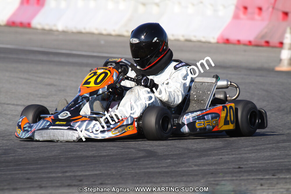 17/04/2011 : 2ème manche du Championnat Open Atlantique à Muret (Photos Stéphane Agnus) 2011 — karting