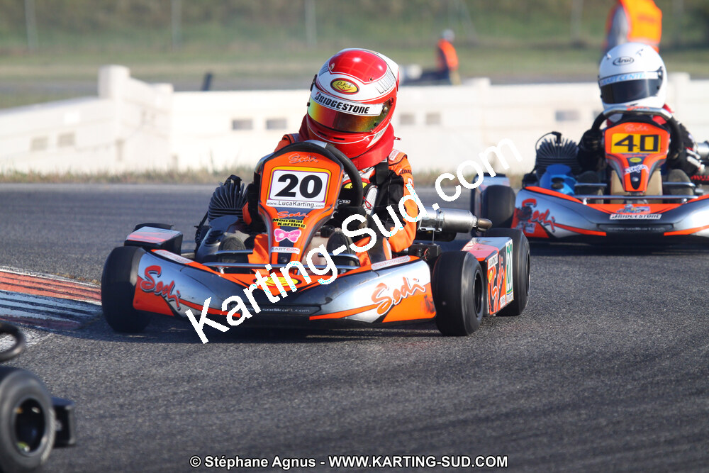 17/04/2011 : 2ème manche du Championnat Open Atlantique à Muret (Photos Stéphane Agnus) 2011 — karting