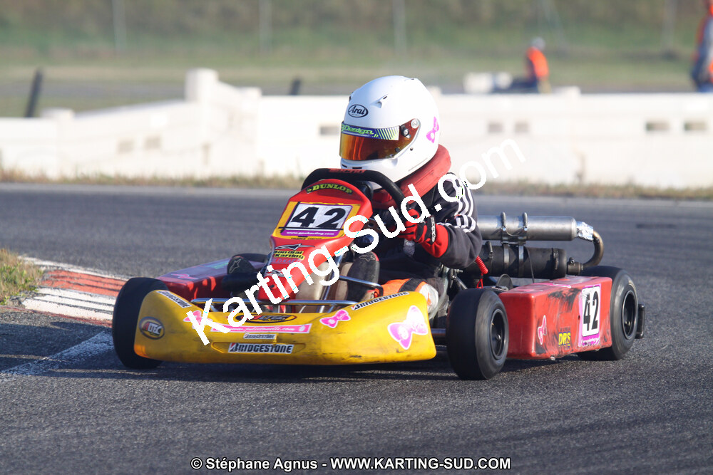 17/04/2011 : 2ème manche du Championnat Open Atlantique à Muret (Photos Stéphane Agnus) 2011 — karting