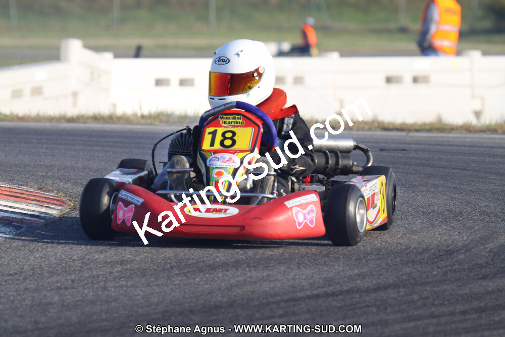 17/04/2011 : 2ème manche du Championnat Open Atlantique à Muret (Photos Stéphane Agnus) 2011 — karting