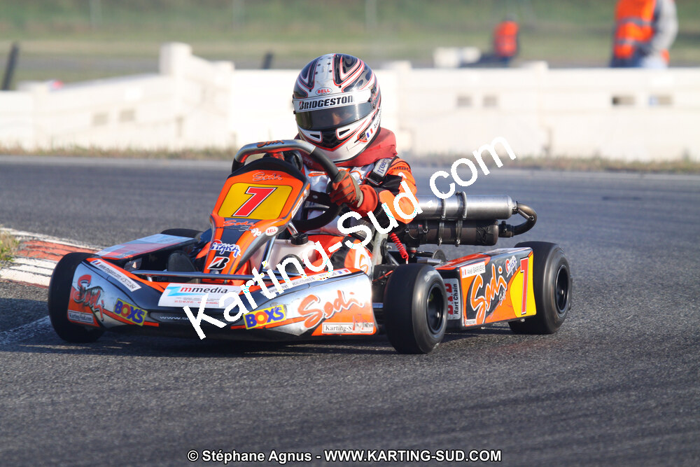 17/04/2011 : 2ème manche du Championnat Open Atlantique à Muret (Photos Stéphane Agnus) 2011 — karting
