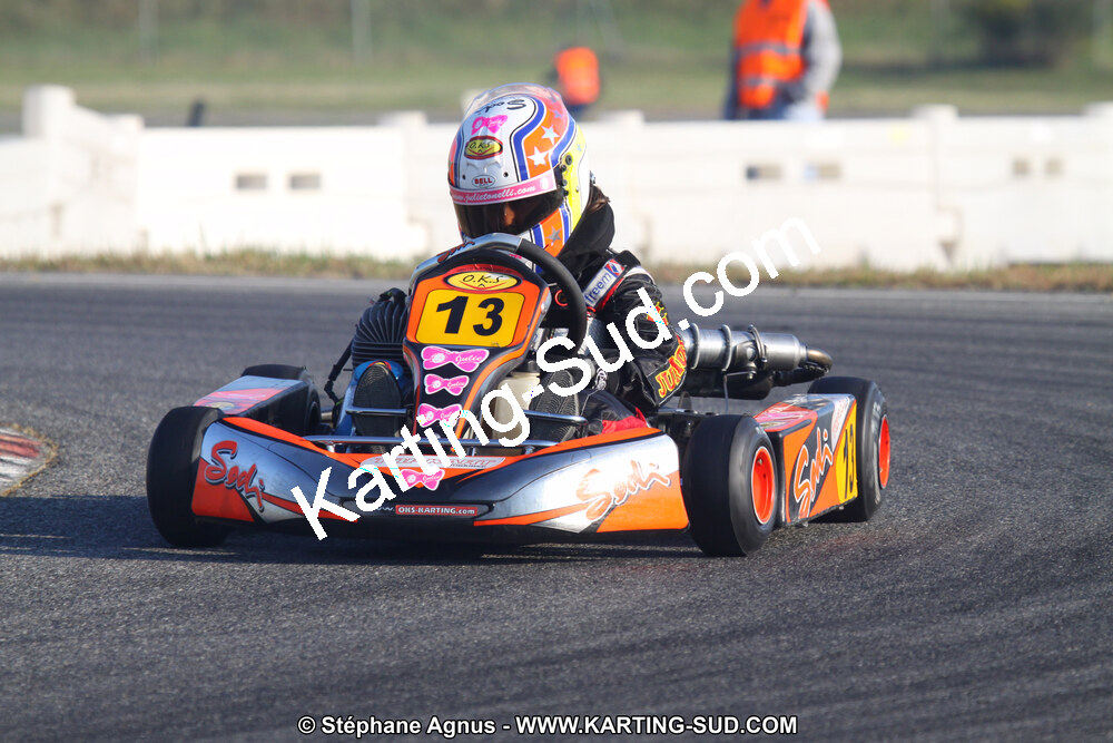 17/04/2011 : 2ème manche du Championnat Open Atlantique à Muret (Photos Stéphane Agnus) 2011 — karting