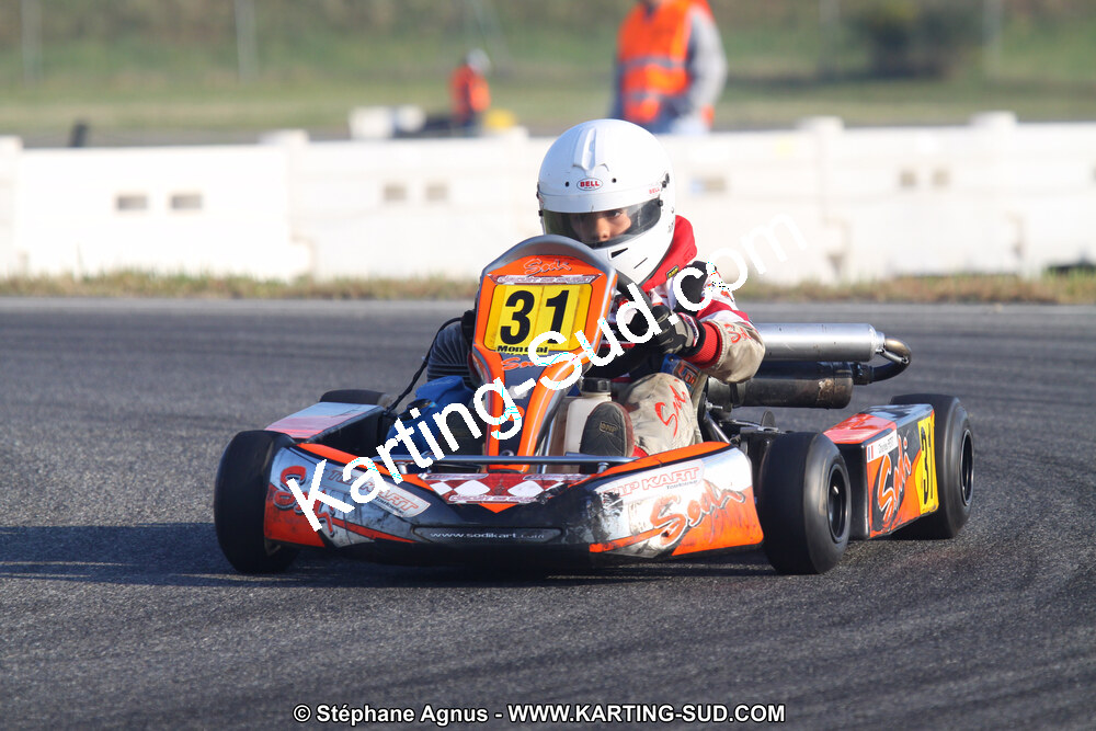 17/04/2011 : 2ème manche du Championnat Open Atlantique à Muret (Photos Stéphane Agnus) 2011 — karting