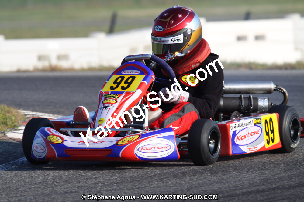 17/04/2011 : 2ème manche du Championnat Open Atlantique à Muret (Photos Stéphane Agnus) 2011 — karting