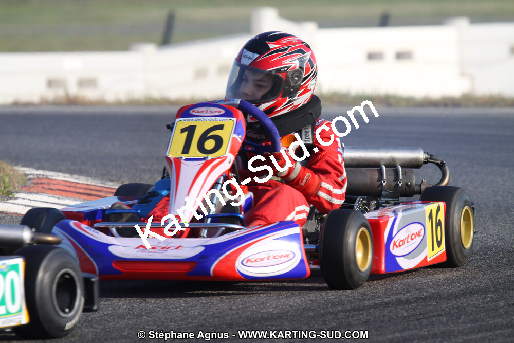 17/04/2011 : 2ème manche du Championnat Open Atlantique à Muret (Photos Stéphane Agnus) 2011 — karting
