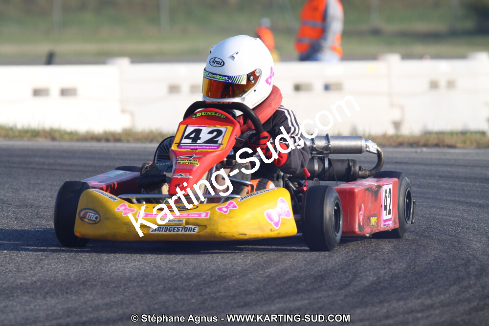 17/04/2011 : 2ème manche du Championnat Open Atlantique à Muret (Photos Stéphane Agnus) 2011 — karting