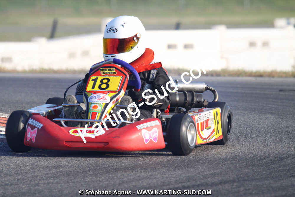 17/04/2011 : 2ème manche du Championnat Open Atlantique à Muret (Photos Stéphane Agnus) 2011 — karting