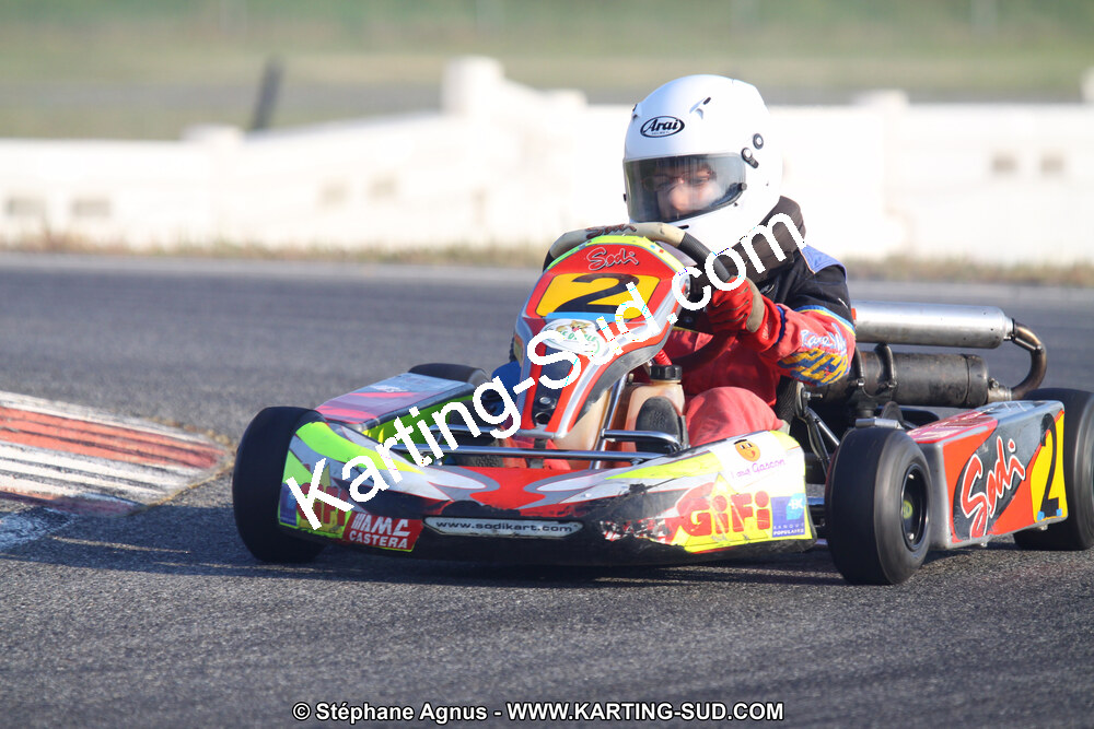 17/04/2011 : 2ème manche du Championnat Open Atlantique à Muret (Photos Stéphane Agnus) 2011 — karting