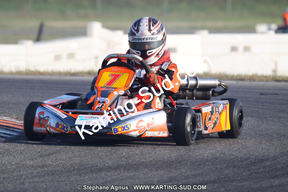 17/04/2011 : 2ème manche du Championnat Open Atlantique à Muret (Photos Stéphane Agnus) 2011 — karting