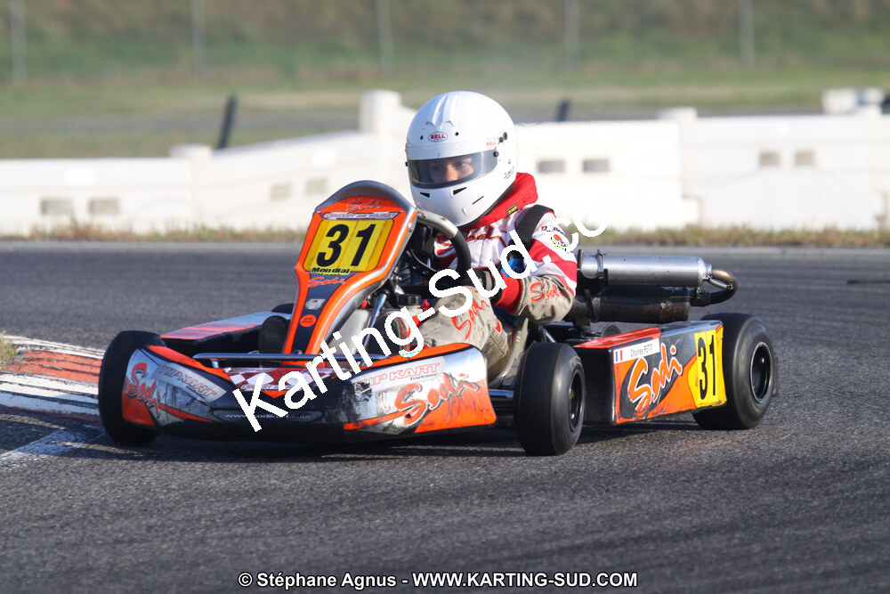 17/04/2011 : 2ème manche du Championnat Open Atlantique à Muret (Photos Stéphane Agnus) 2011 — karting