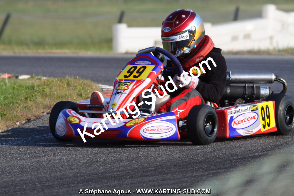 17/04/2011 : 2ème manche du Championnat Open Atlantique à Muret (Photos Stéphane Agnus) 2011 — karting