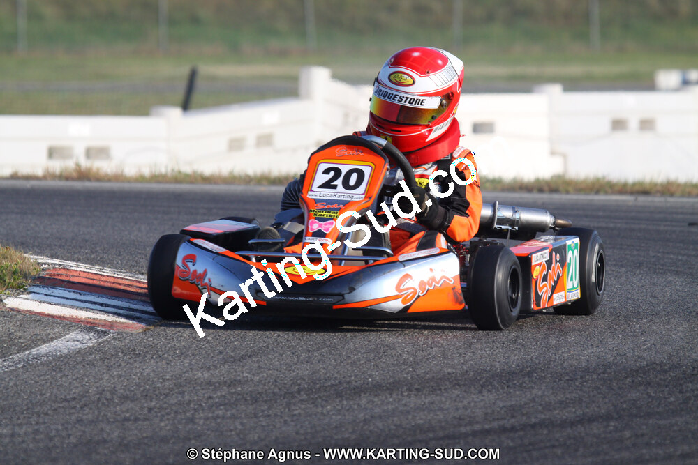 17/04/2011 : 2ème manche du Championnat Open Atlantique à Muret (Photos Stéphane Agnus) 2011 — karting