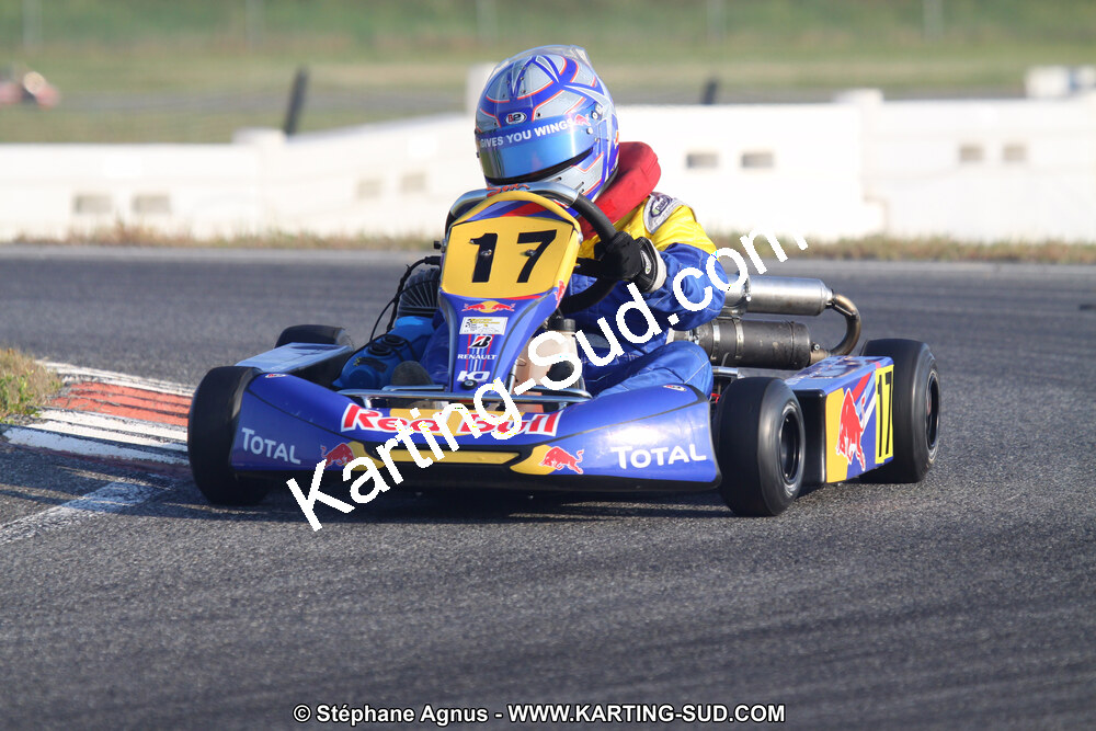 17/04/2011 : 2ème manche du Championnat Open Atlantique à Muret (Photos Stéphane Agnus) 2011 — karting
