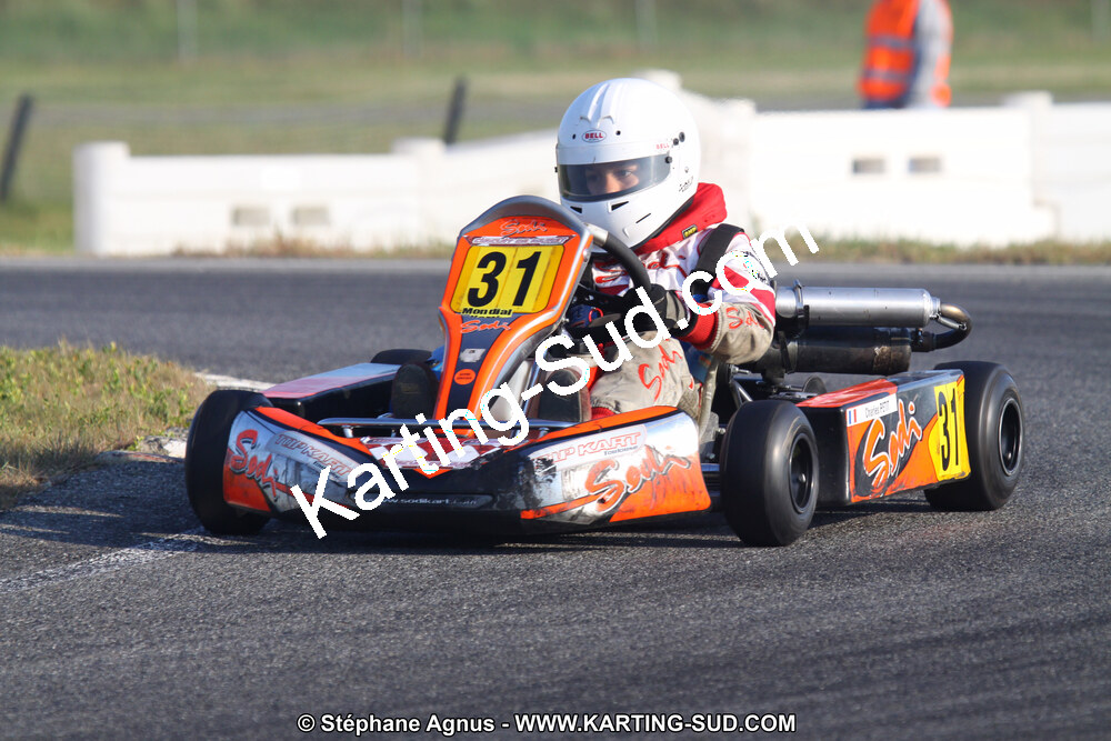 17/04/2011 : 2ème manche du Championnat Open Atlantique à Muret (Photos Stéphane Agnus) 2011 — karting